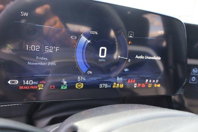 new 2024 Chevrolet Blazer EV car, priced at $48,190