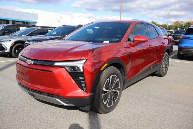 new 2024 Chevrolet Blazer EV car, priced at $48,190