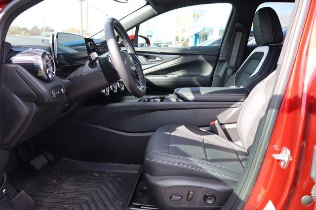 new 2024 Chevrolet Blazer EV car, priced at $48,190