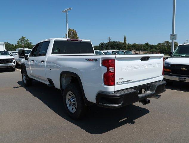 new 2024 Chevrolet Silverado 2500 car, priced at $56,555