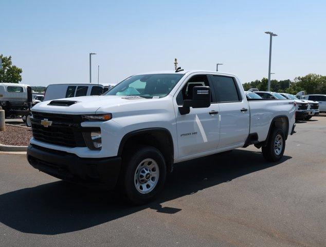 new 2024 Chevrolet Silverado 2500 car, priced at $56,555