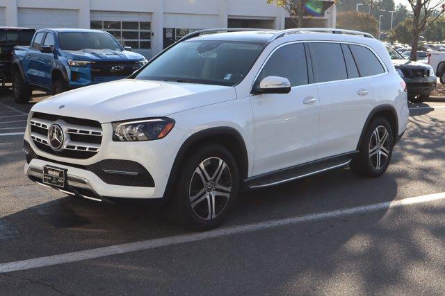 used 2020 Mercedes-Benz GLS 450 car, priced at $38,842