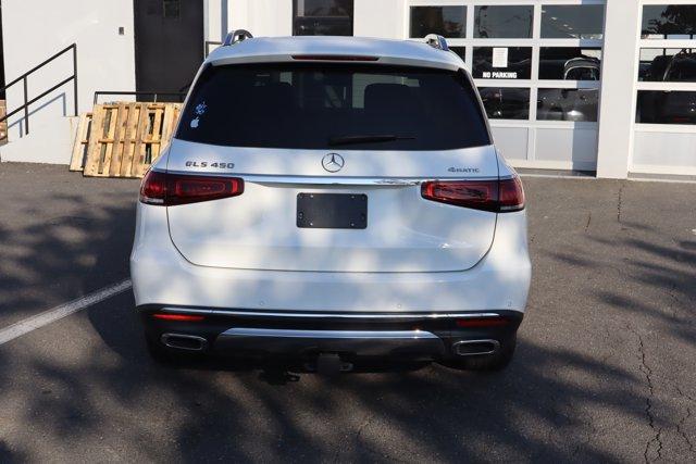 used 2020 Mercedes-Benz GLS 450 car, priced at $38,842