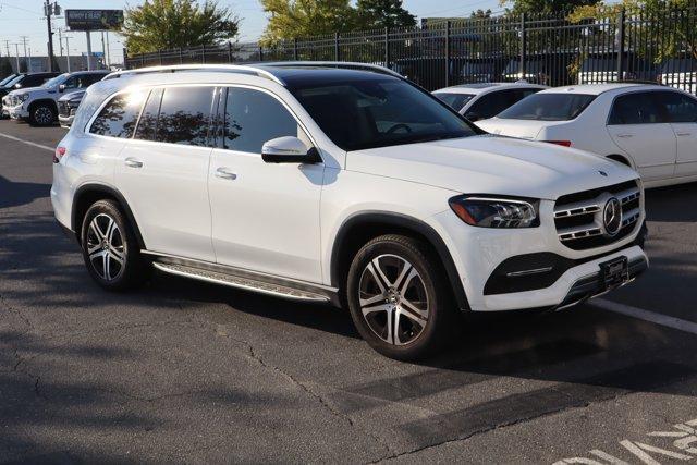used 2020 Mercedes-Benz GLS 450 car, priced at $38,842