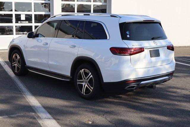 used 2020 Mercedes-Benz GLS 450 car, priced at $38,842