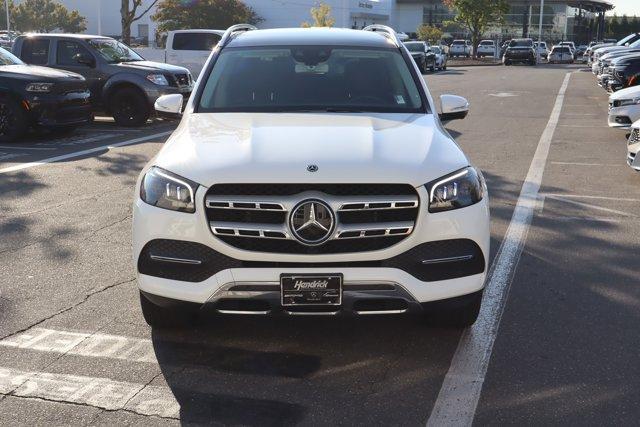 used 2020 Mercedes-Benz GLS 450 car, priced at $38,842