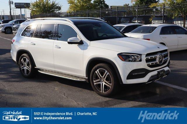 used 2020 Mercedes-Benz GLS 450 car, priced at $38,842