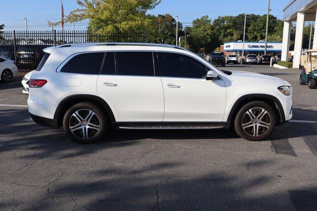 used 2020 Mercedes-Benz GLS 450 car, priced at $38,842