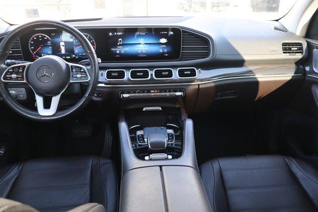 used 2020 Mercedes-Benz GLS 450 car, priced at $38,842