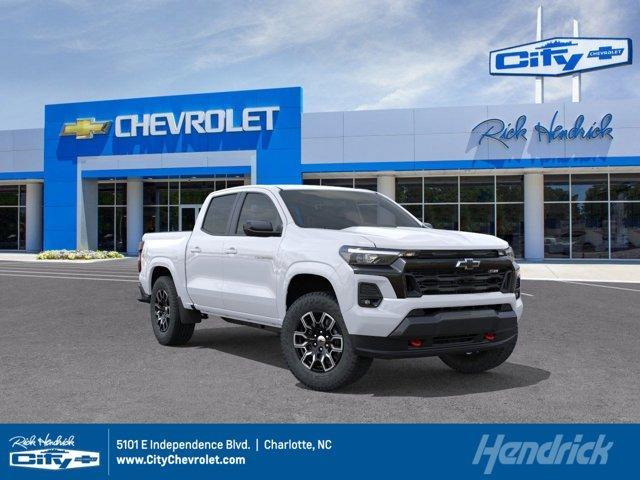 new 2025 Chevrolet Colorado car, priced at $46,308
