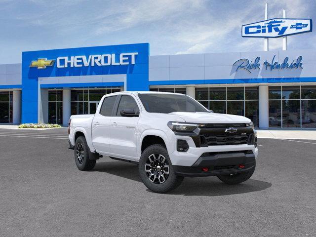 new 2025 Chevrolet Colorado car, priced at $46,308