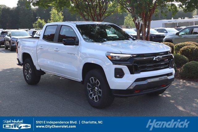 new 2025 Chevrolet Colorado car, priced at $44,854