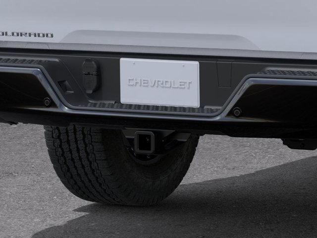 new 2025 Chevrolet Colorado car, priced at $46,308