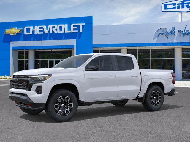 new 2025 Chevrolet Colorado car, priced at $46,308