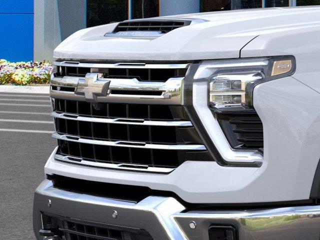 new 2025 Chevrolet Silverado 3500 car, priced at $83,920