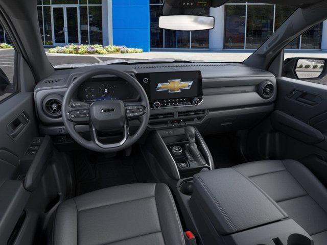 new 2025 Chevrolet Colorado car, priced at $43,257