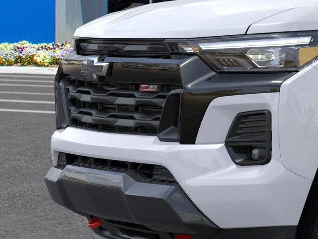 new 2024 Chevrolet Colorado car, priced at $43,735