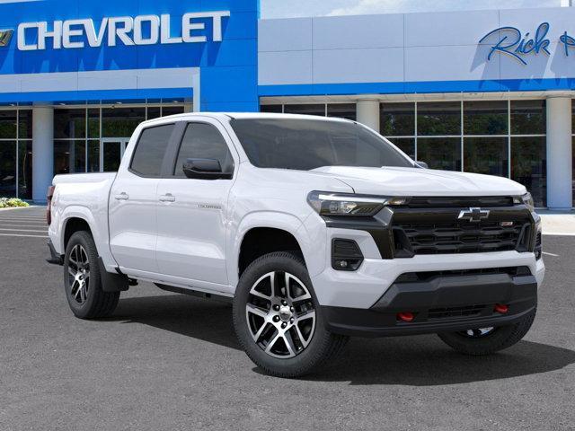 new 2024 Chevrolet Colorado car, priced at $43,735