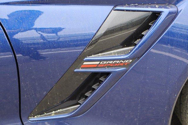 used 2017 Chevrolet Corvette car, priced at $63,838