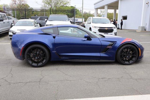 used 2017 Chevrolet Corvette car, priced at $63,838