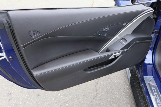 used 2017 Chevrolet Corvette car, priced at $63,838