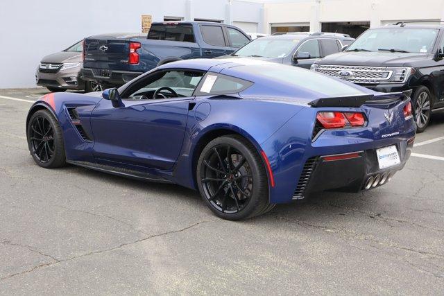 used 2017 Chevrolet Corvette car, priced at $63,838