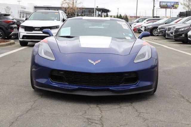 used 2017 Chevrolet Corvette car, priced at $63,838