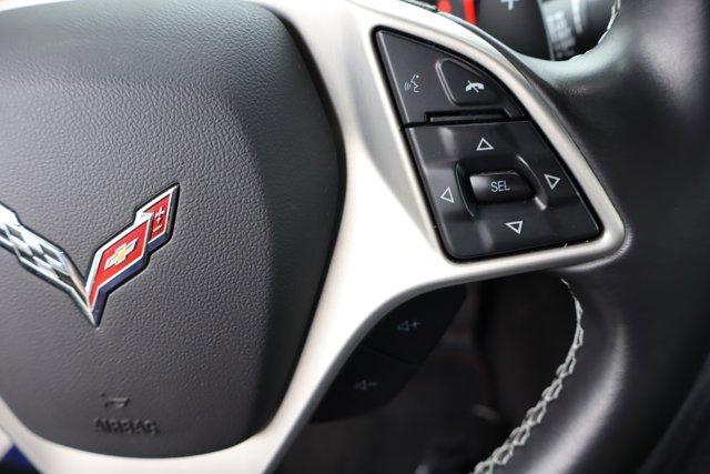 used 2017 Chevrolet Corvette car, priced at $63,838