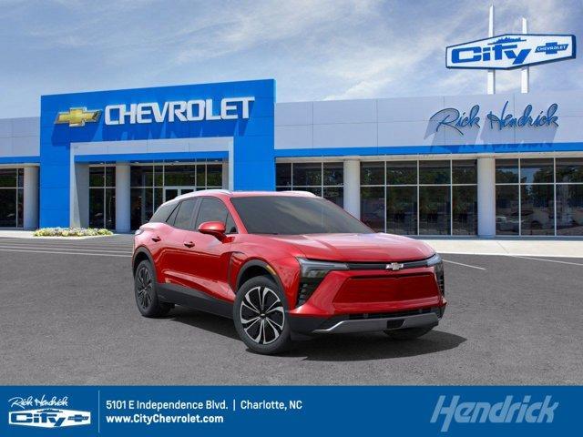 new 2025 Chevrolet Blazer EV car, priced at $51,980