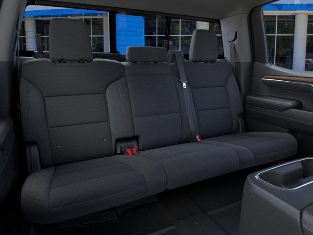 new 2025 Chevrolet Silverado 1500 car, priced at $50,178