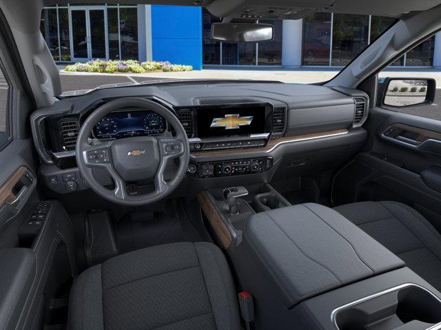 new 2025 Chevrolet Silverado 1500 car, priced at $50,178