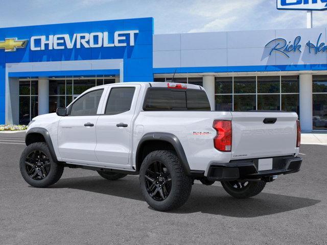 new 2025 Chevrolet Colorado car, priced at $42,937