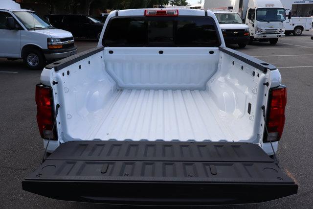 new 2025 Chevrolet Colorado car, priced at $42,937