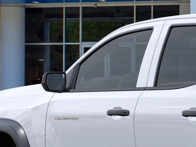 new 2025 Chevrolet Colorado car, priced at $42,937