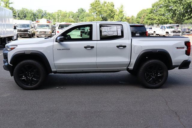 new 2025 Chevrolet Colorado car, priced at $42,937