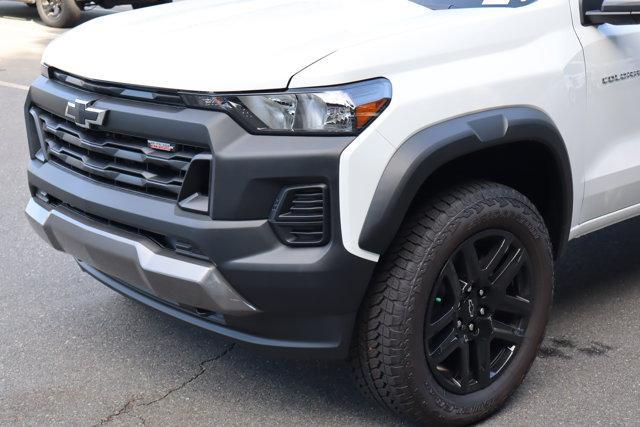 new 2025 Chevrolet Colorado car, priced at $42,937