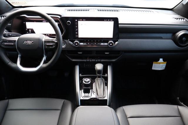 new 2025 Chevrolet Colorado car, priced at $42,937