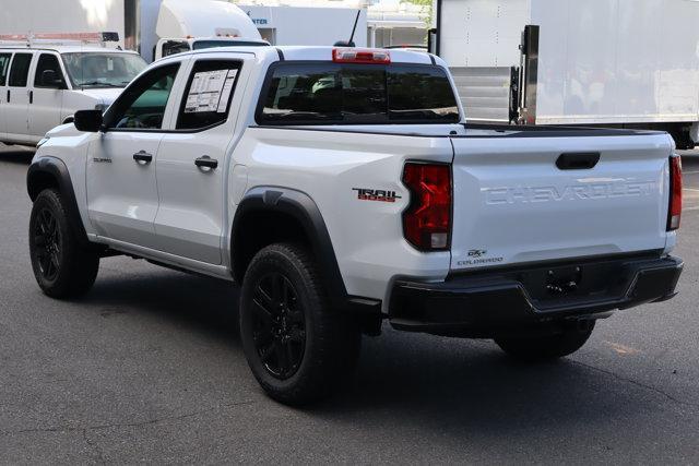 new 2025 Chevrolet Colorado car, priced at $42,937