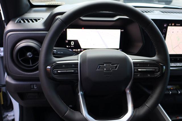 new 2025 Chevrolet Colorado car, priced at $42,937