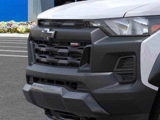 new 2025 Chevrolet Colorado car, priced at $42,937