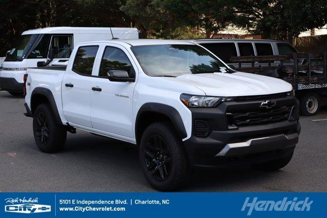 new 2025 Chevrolet Colorado car, priced at $42,937