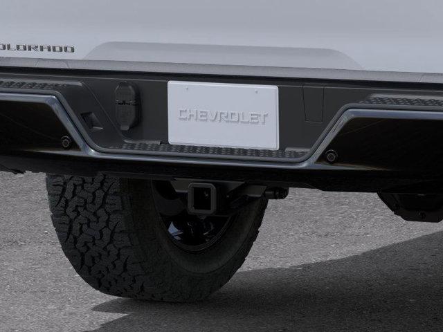 new 2025 Chevrolet Colorado car, priced at $42,937