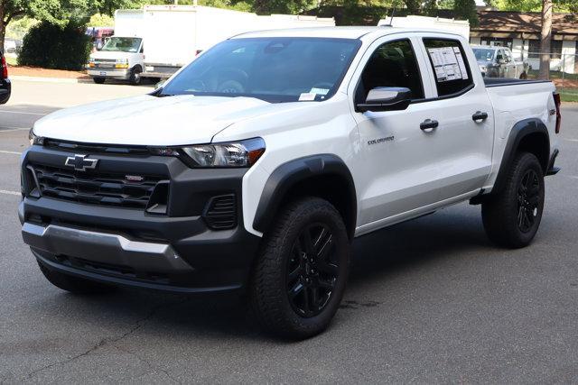 new 2025 Chevrolet Colorado car, priced at $42,937