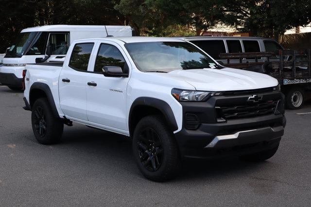 new 2025 Chevrolet Colorado car, priced at $42,937