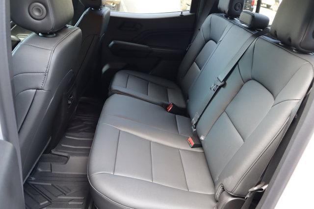new 2025 Chevrolet Colorado car, priced at $42,937