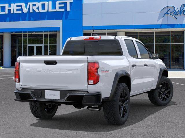 new 2025 Chevrolet Colorado car, priced at $42,937