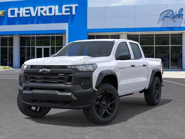 new 2025 Chevrolet Colorado car, priced at $42,937