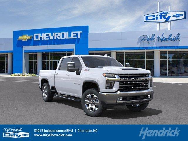 new 2022 Chevrolet Silverado 2500 car, priced at $65,997