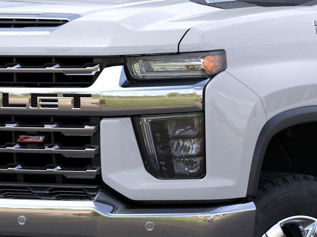 new 2022 Chevrolet Silverado 2500 car, priced at $65,997