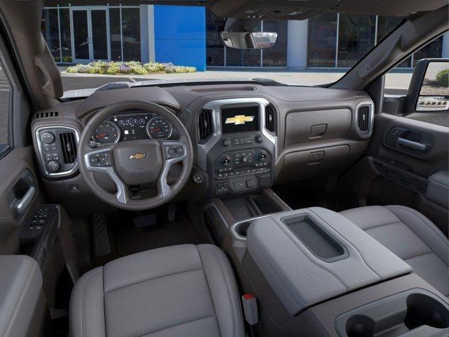 new 2022 Chevrolet Silverado 2500 car, priced at $65,997